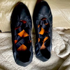 COPY - Gentle Soul Ballet Wedges